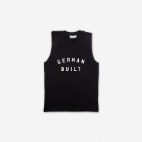 GERMAN BUILT TANK – BLACK